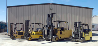 Forklifts