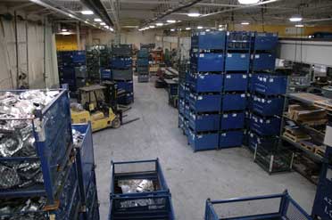 Production Bay