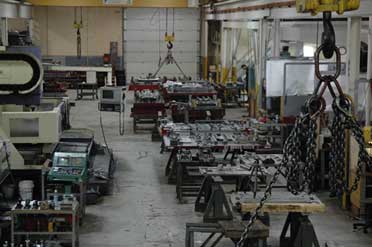 Tooling Bay